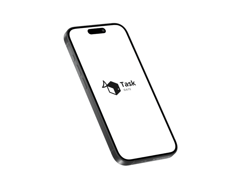 TaskGate App Screenshot